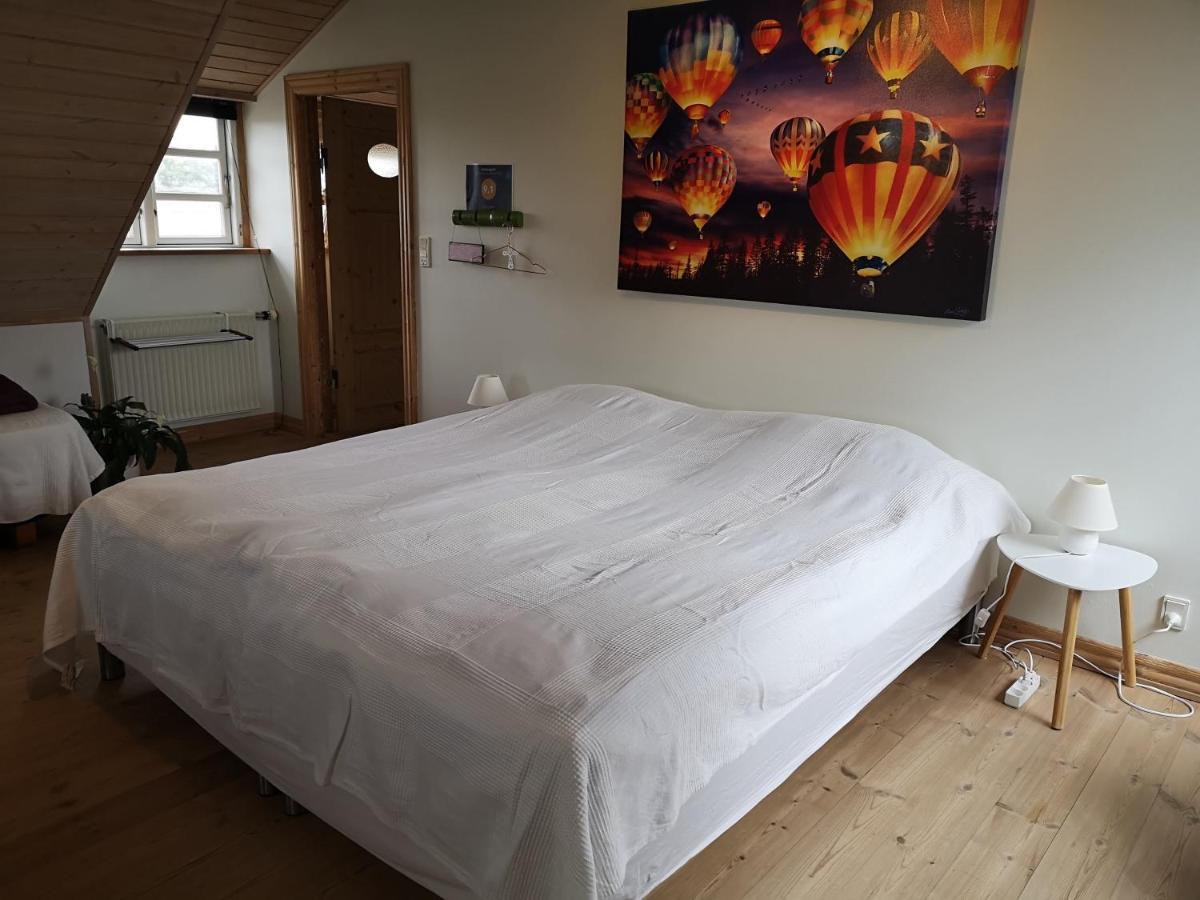 Safine B&B Fåborg Exteriér fotografie