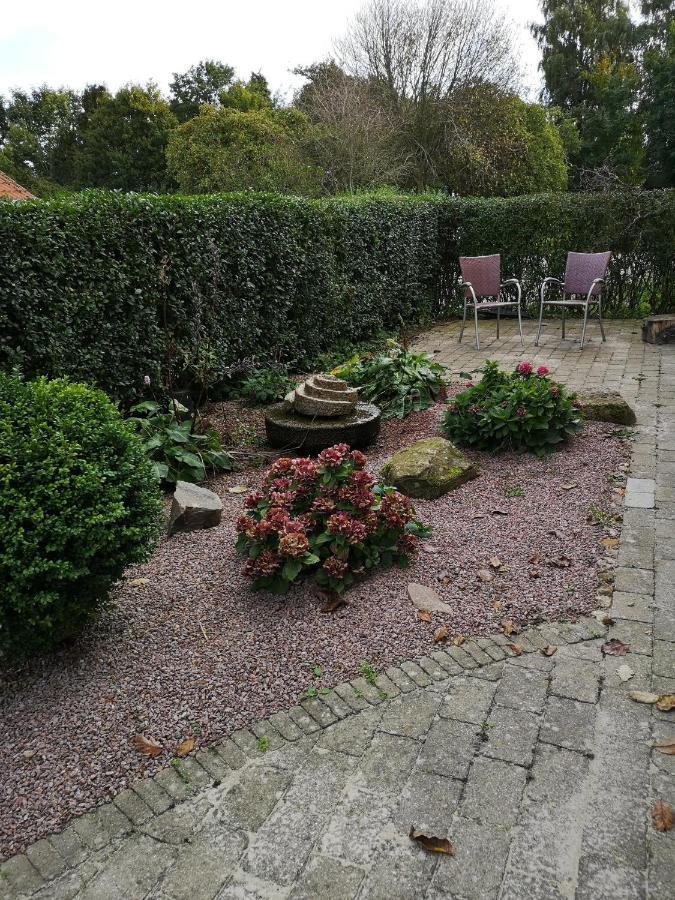Safine B&B Fåborg Exteriér fotografie