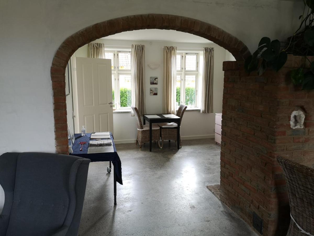 Safine B&B Fåborg Exteriér fotografie