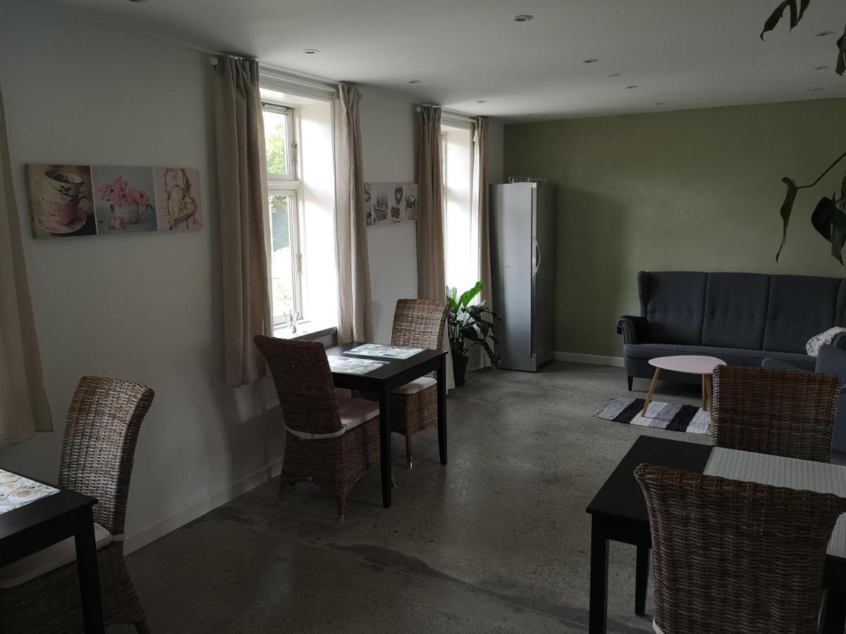 Safine B&B Fåborg Exteriér fotografie