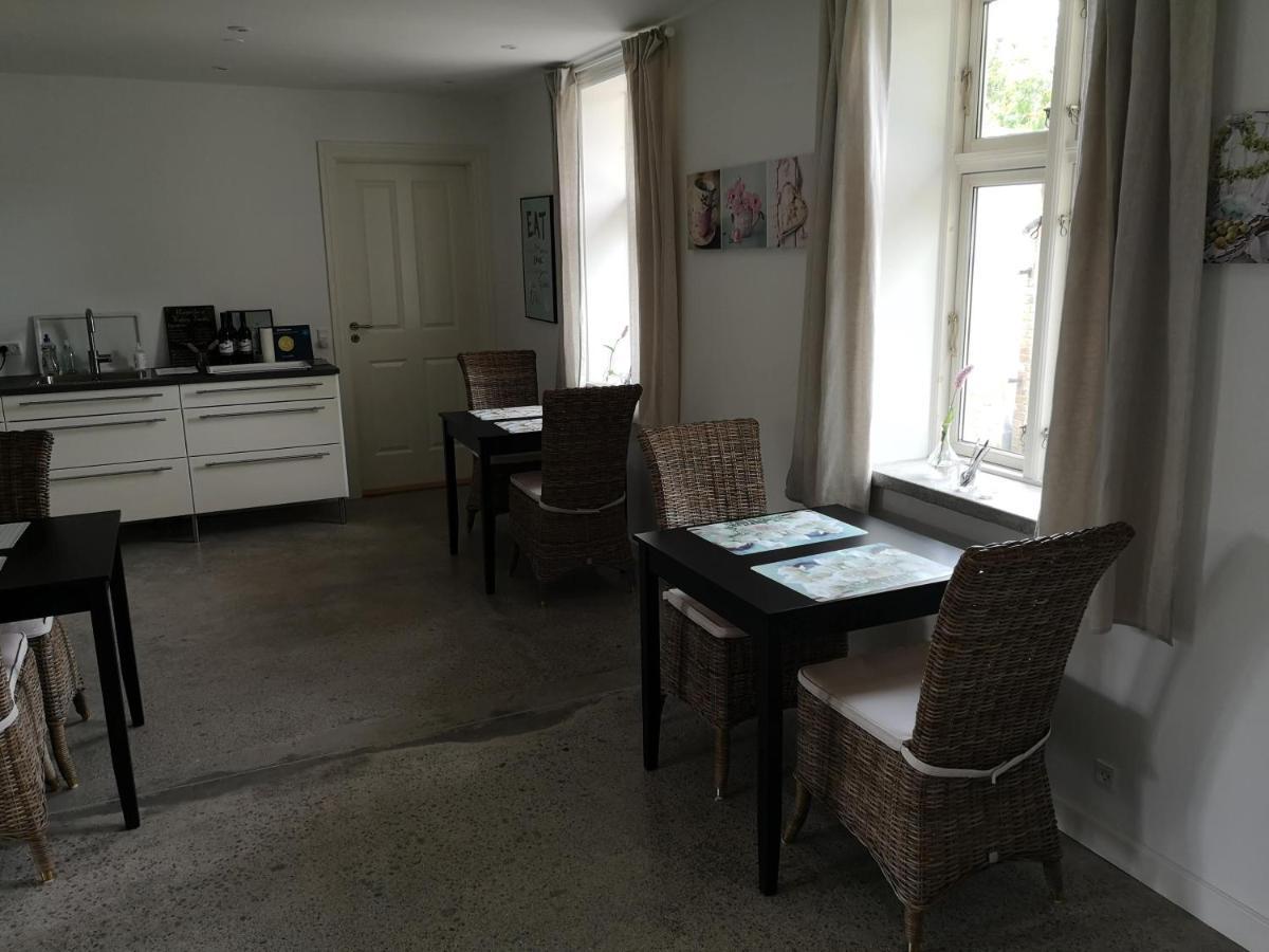 Safine B&B Fåborg Exteriér fotografie