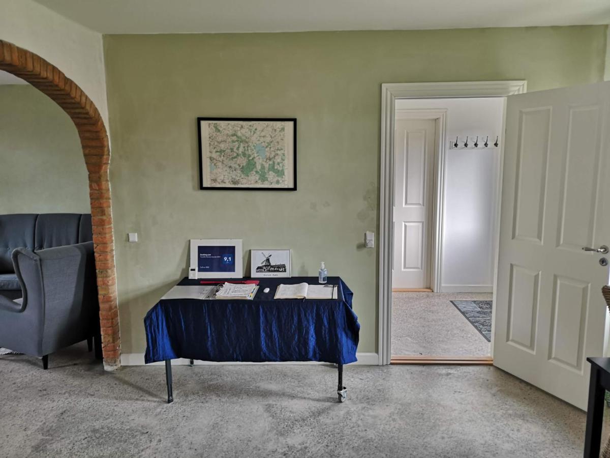 Safine B&B Fåborg Exteriér fotografie